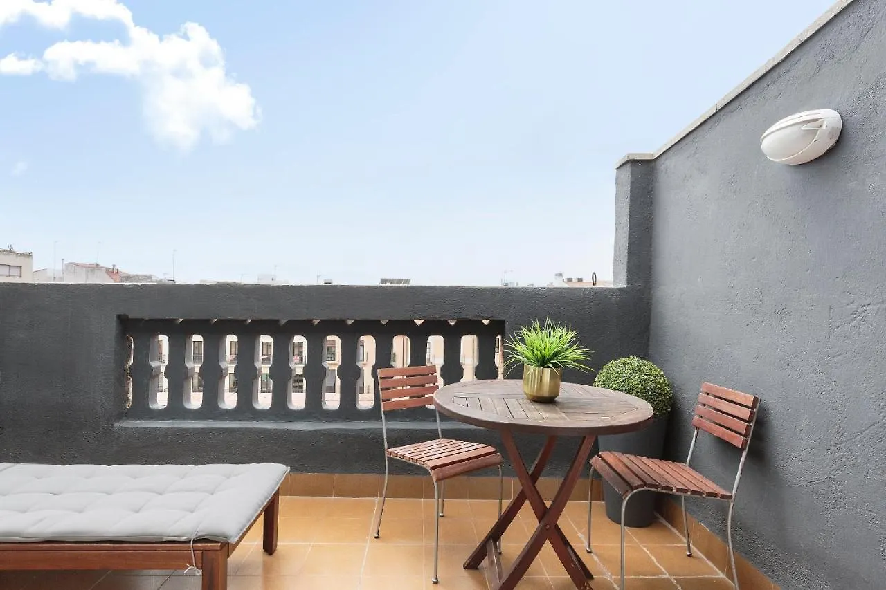 Andreas Apartments Tarragona