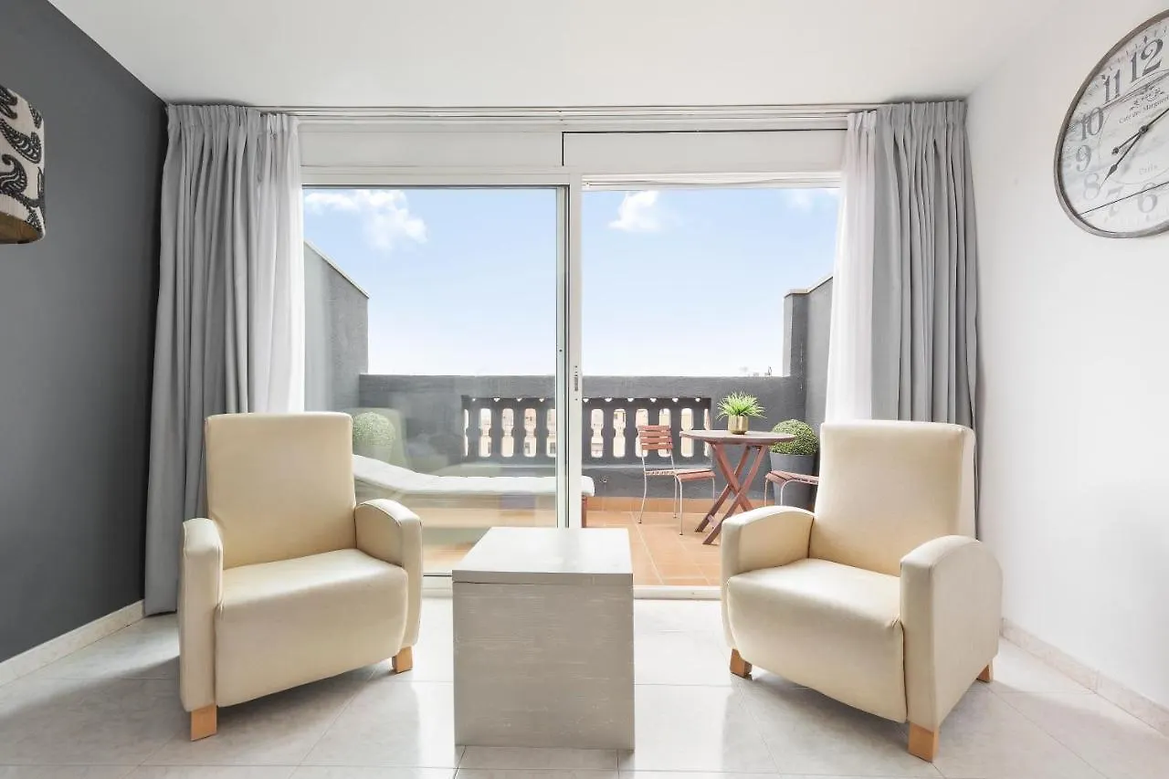 Andreas Apartments Tarragona